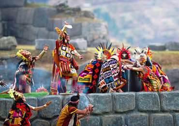 Inti Raymi: The Ancient Incan Festival of the Sun in Cusco