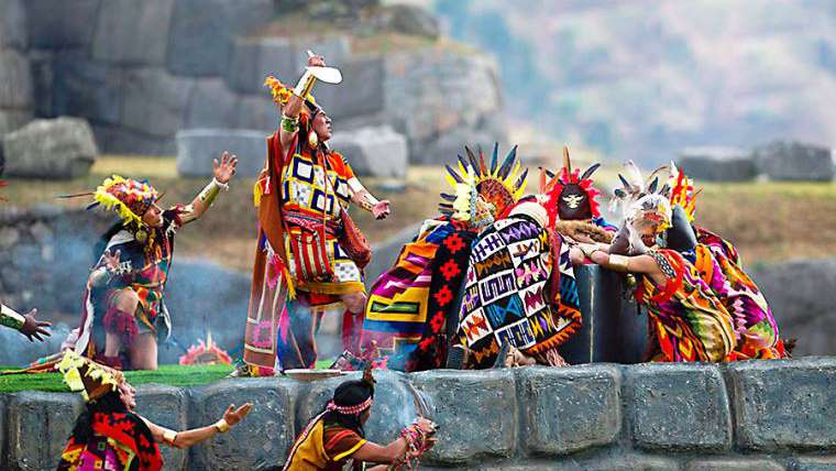Inti Raymi: El antiguo Festival Inca del Sol en Cusco