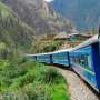 A Journey Through Time and Beauty: Ollantaytambo to Aguas Calientes by Train